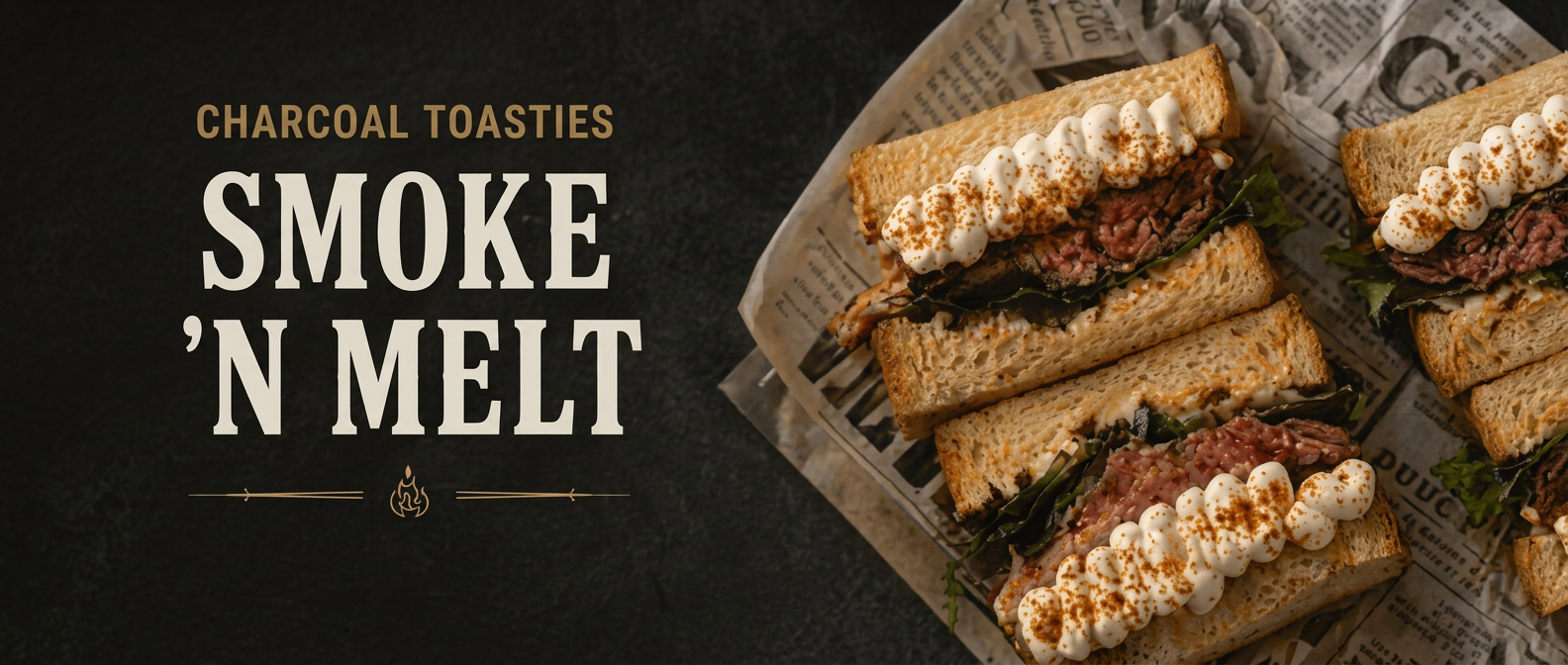 SmokenMelt - Pre orders